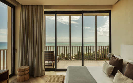 Departamento en Venta Beach Front. Playa del Carmen
