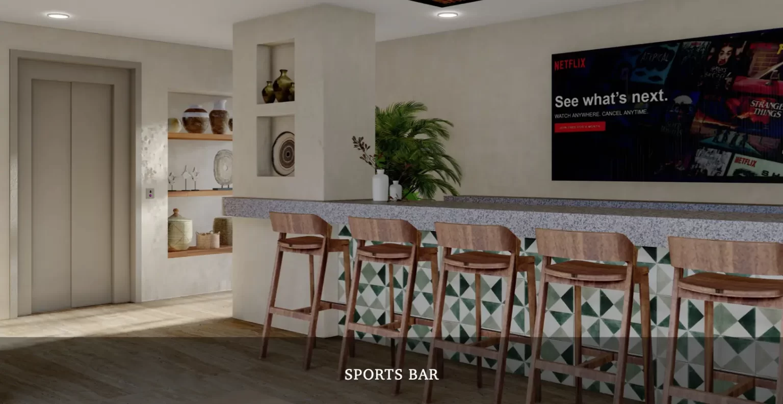 sport bar