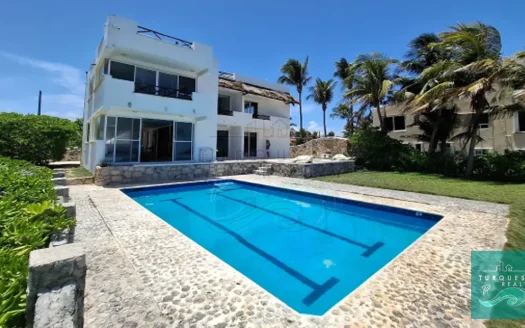 Villa Jaguares 4 hab Ocean View en Akumal