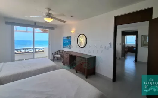 Villa Jaguares 4 hab Ocean View en Akumal