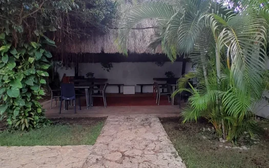 Departamento en Venta 2 habitaciones en fraccionamiento con amenidades. Playa del Carmen